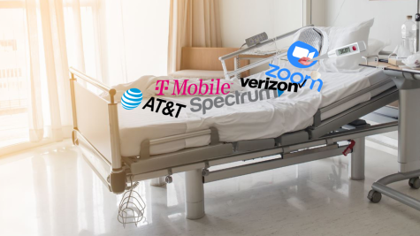 Are you SICK of your internet connection crashing? Graphic by junior David Galaviz.
