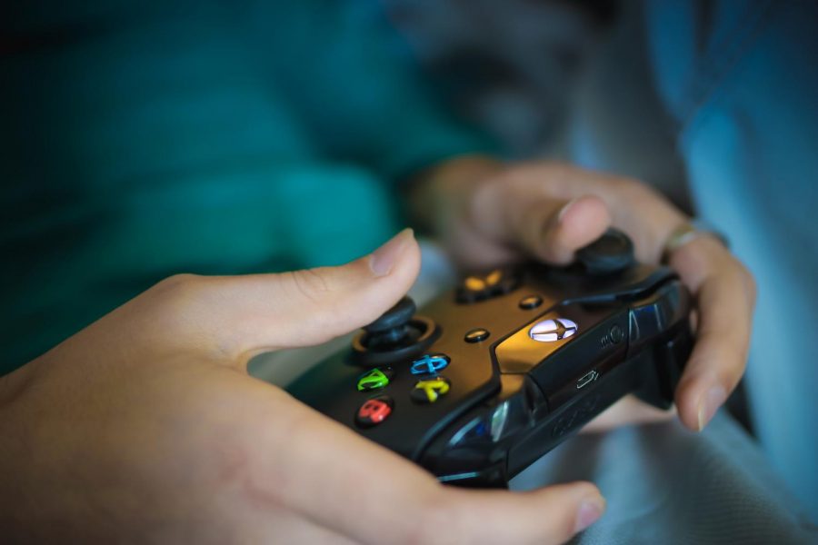 Twitch grows in popularity during quarantine inspiring students to pick up a game controller and stream. Photo Courtesy of Pixabay.