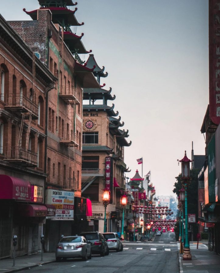 San+Franciscos+Chinatown%2C+where+multiple+accounts+of+anti-Asian+attacks+were+reported.+Photo+courtesy+of+Unsplash.