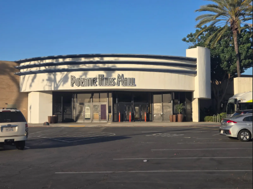 The Puente Hills Mall is being planned to be converted into a Data center. They will use the property, as the mall hasn't received much attention from customers.